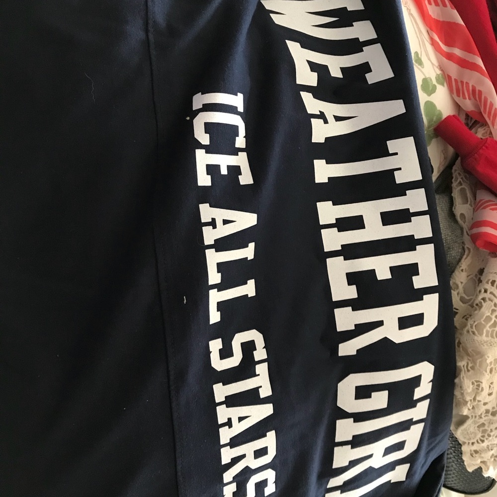 ICE Weather Girls Spirit Jersey